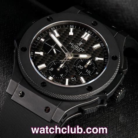 hublot big bang black magic|big bang black magic 44mm.